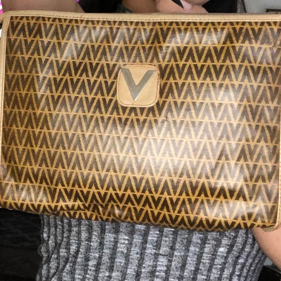 Mario Valentino Vintage travel bag - Picture 5 of 14